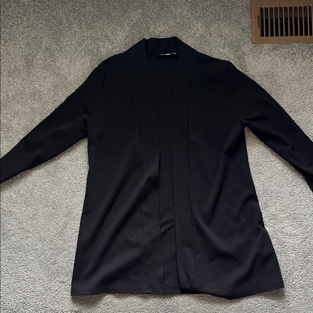 Elegant Black Women's Blazer